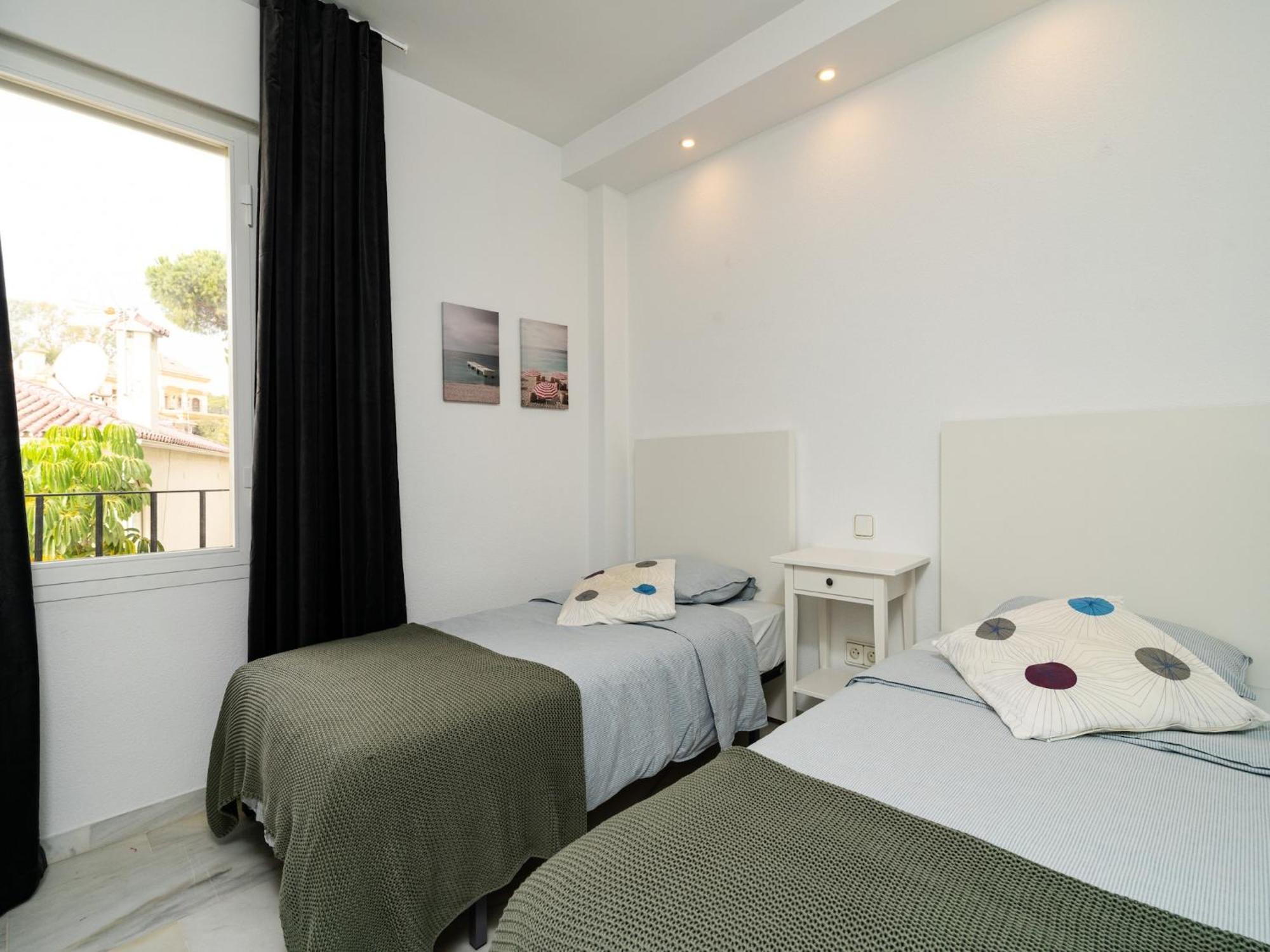 Apartemen Beautiful With View Marbella